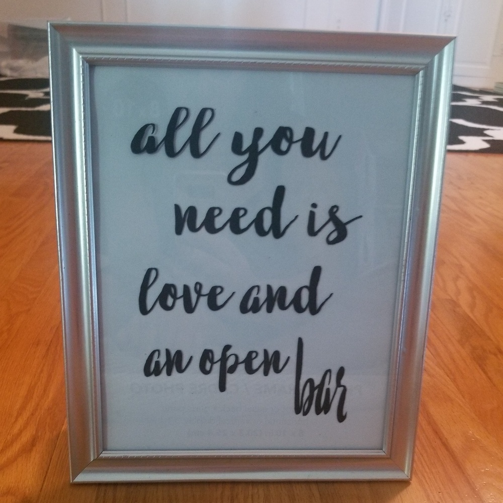 Wedding Signs